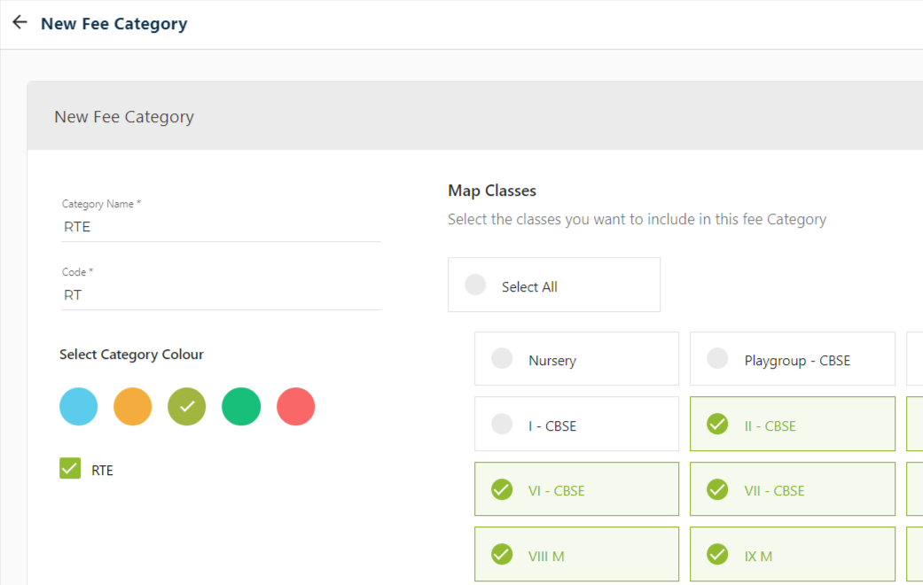 RTE Collection overview – NextOS Help Center