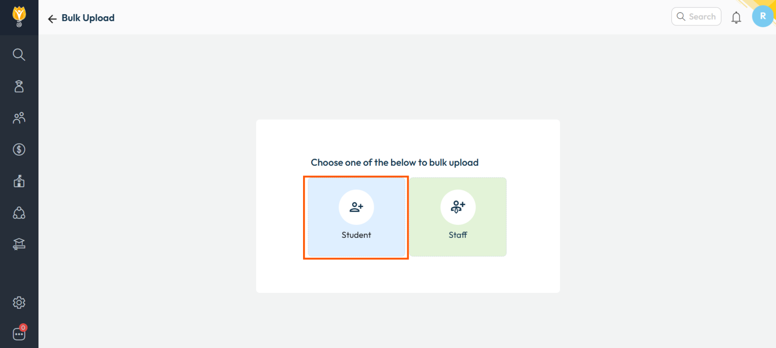 How can I update student’s class sections in bulk? – NextOS Help Center